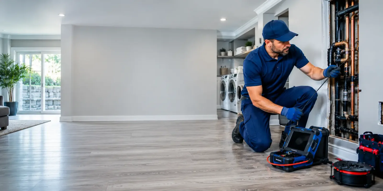 Emergency plumbing questions in Hobe Sound, FL