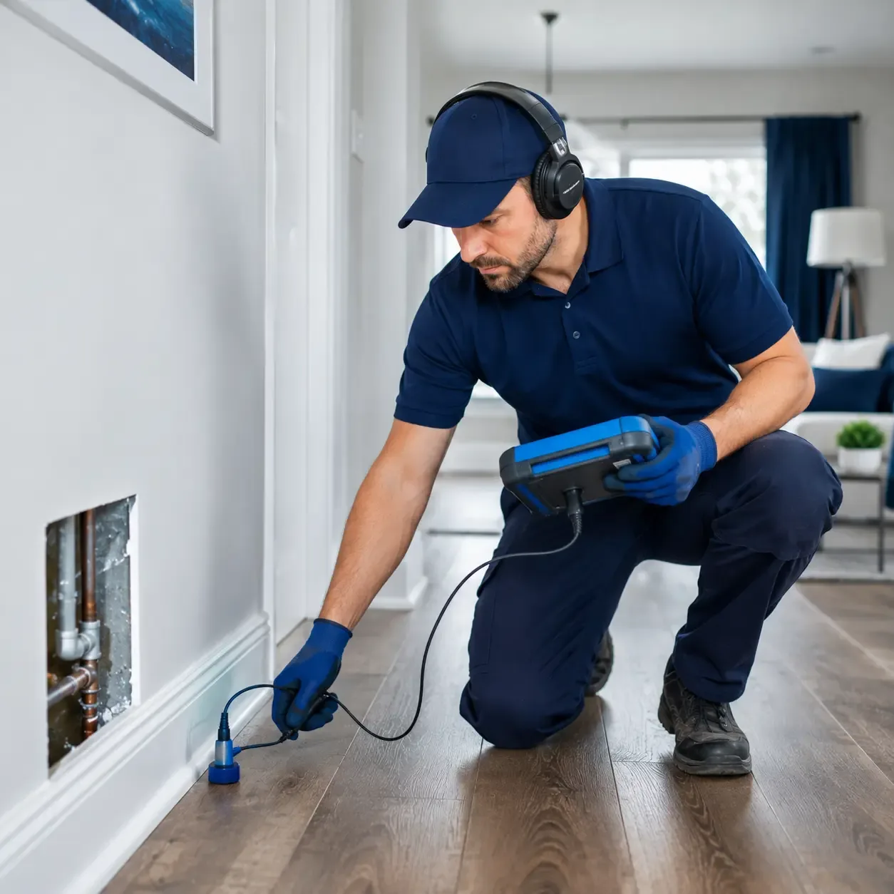 Emergency plumbing professionals serving Hobe Sound, FL